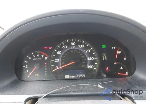 2009 Honda Odyssey Touring z USA, uszkodzony, nr VIN 5FNRL38969B010632